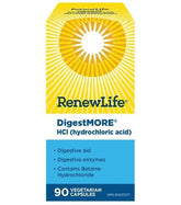 Digest More HCL